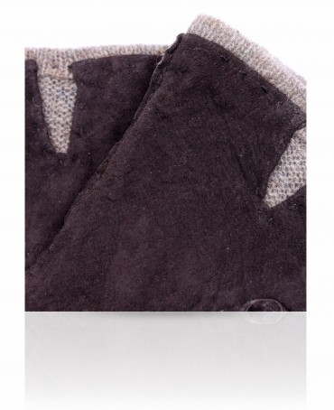 Перчатки Мужские S16_FORK/BR//11